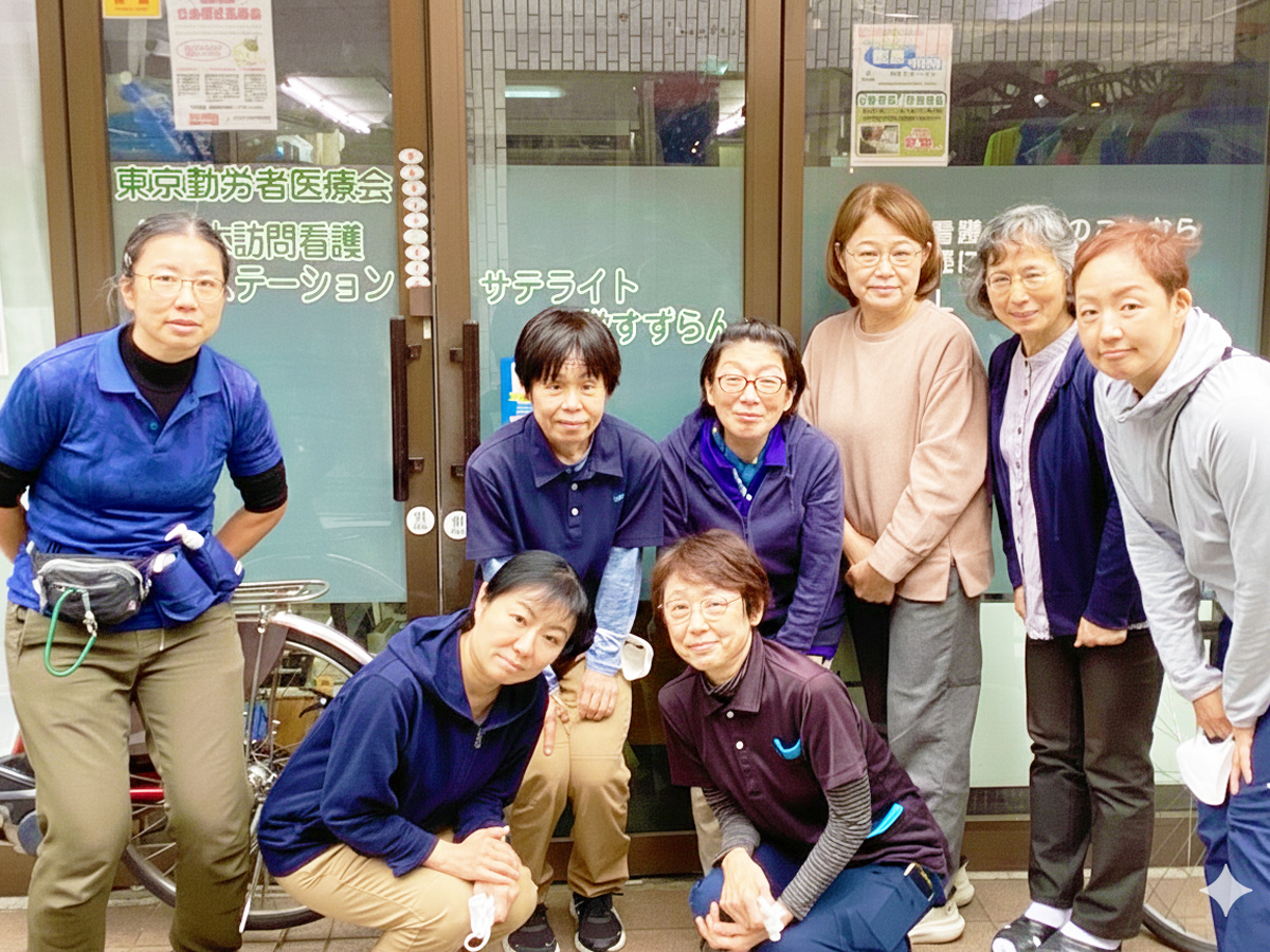 サテライト経堂すずらん