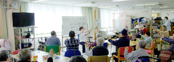 通所リハビリテーション（介護保険サービス）